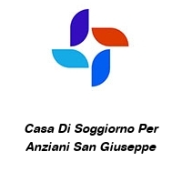 Logo Casa Di Soggiorno Per Anziani San Giuseppe