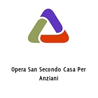Logo Opera San Secondo Casa Per Anziani