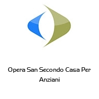 Logo Opera San Secondo Casa Per Anziani