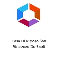 Logo Casa Di Riposo San Vincenzo De Paoli