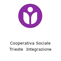 Logo Cooperativa Sociale Trieste  Integrazione