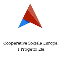 Logo Cooperativa Sociale Europa 1 Progetto Eta