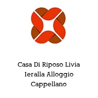 Logo Casa Di Riposo Livia Ieralla Alloggio Cappellano