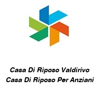 Logo Casa Di Riposo Valdirivo Casa Di Riposo Per Anziani