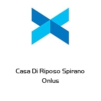 Logo Casa Di Riposo Spirano Onlus