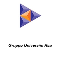 Logo Gruppo Universiis Rsa