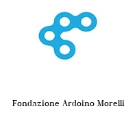 Logo Fondazione Ardoino Morelli