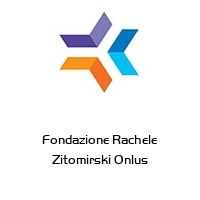 Logo Fondazione Rachele Zitomirski Onlus