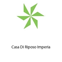 Logo Casa Di Riposo Imperia
