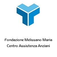 Logo Fondazione Melissano Maria Centro Assistenza Anziani