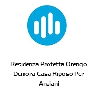 Logo Residenza Protetta Orengo Demora Casa Riposo Per Anziani