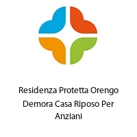 Logo Residenza Protetta Orengo Demora Casa Riposo Per Anziani