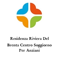Logo Residenza Riviera Del Brenta Centro Soggiorno Per Anziani