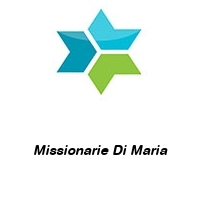 Logo Missionarie Di Maria