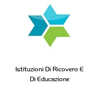 Logo Istituzioni Di Ricovero E Di Educazione