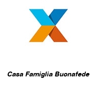 Casa Famiglia Buonafede 