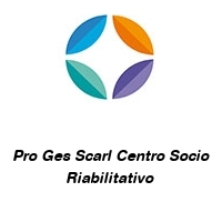 Logo Pro Ges Scarl Centro Socio Riabilitativo 