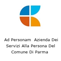  Ad Personam  Azienda Dei Servizi Alla Persona Del Comune Di Parma 