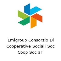 Emigroup Consorzio Di Cooperative Sociali Soc Coop Soc arl