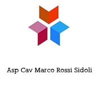 Asp Cav Marco Rossi Sidoli 