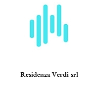 Residenza Verdi srl