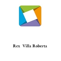 Logo Rex  Villa Roberta 