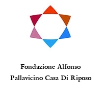 Fondazione Alfonso Pallavicino Casa Di Riposo 