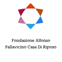 Logo Fondazione Alfonso Pallavicino Casa Di Riposo 