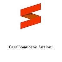 Logo Casa Soggiorno Anziani