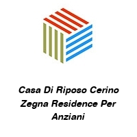 Casa Di Riposo Cerino Zegna Residence Per Anziani