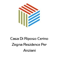 Logo Casa Di Riposo Cerino Zegna Residence Per Anziani