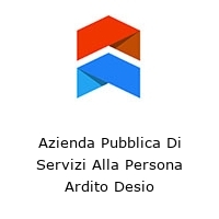 Logo Azienda Pubblica Di Servizi Alla Persona Ardito Desio