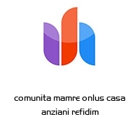 comunita mamre onlus casa anziani refidim