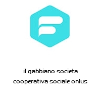 Logo il gabbiano societa cooperativa sociale onlus