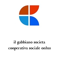 il gabbiano societa cooperativa sociale onlus