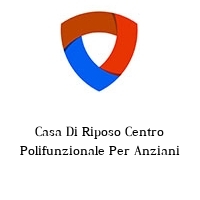 Logo Casa Di Riposo Centro Polifunzionale Per Anziani 