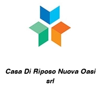 Logo Casa Di Riposo Nuova Oasi srl