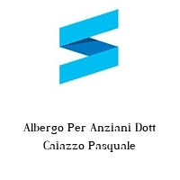 Logo Albergo Per Anziani Dott Caiazzo Pasquale
