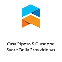 Casa Riposo S Giuseppe Suore Della Provvidenza