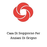 Logo Casa Di Soggiorno Per Anziani Di Grigno