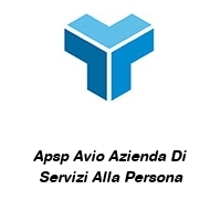 Apsp Avio Azienda Di Servizi Alla Persona