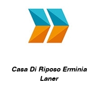 Logo Casa Di Riposo Erminia Laner