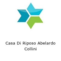 Logo Casa Di Riposo Abelardo Collini