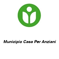 Logo Municipio Casa Per Anziani 