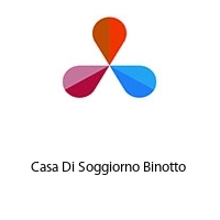 Logo Casa Di Soggiorno Binotto 