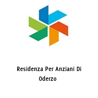 Logo Residenza Per Anziani Di Oderzo 