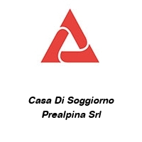Logo Casa Di Soggiorno Prealpina Srl