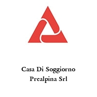 Casa Di Soggiorno Prealpina Srl