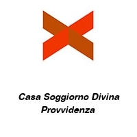 Logo Casa Soggiorno Divina Provvidenza 