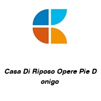 Logo Casa Di Riposo Opere Pie D onigo 